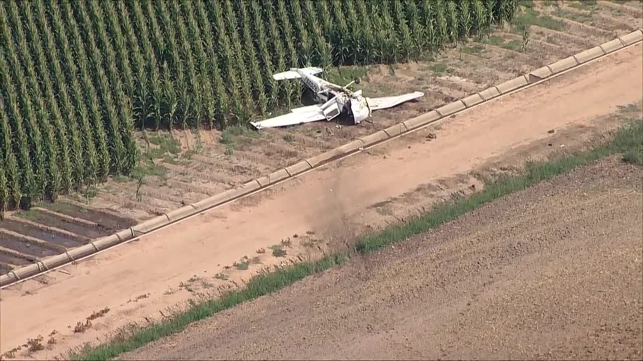 weld county plane crash