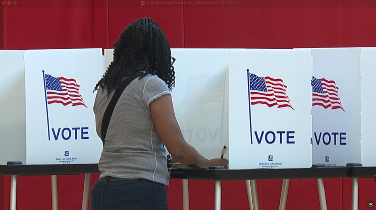 Voting election generic