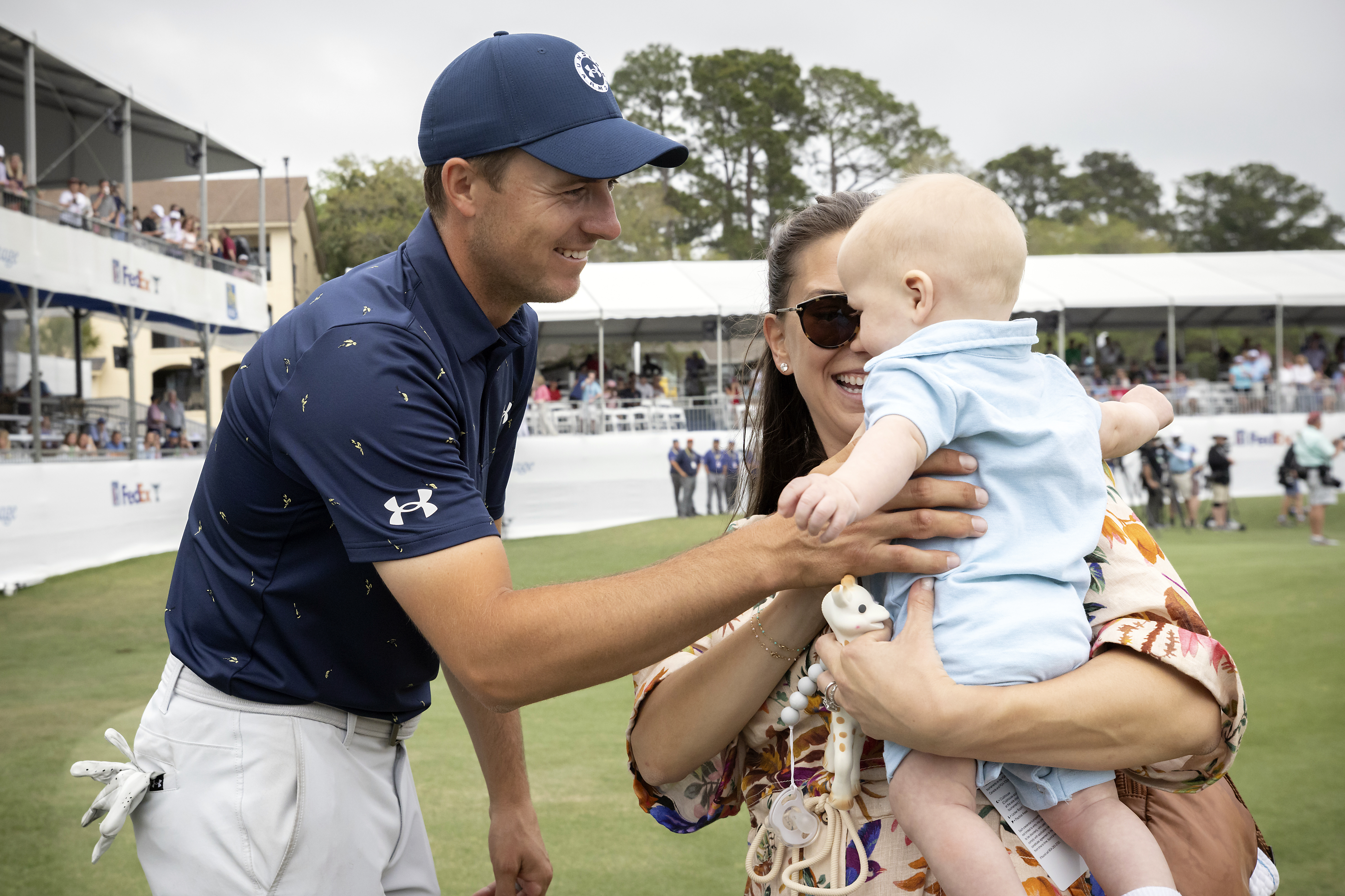 Jordan Spieth