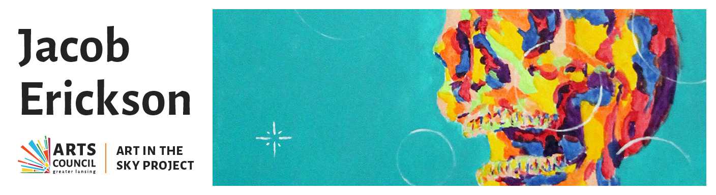 'Art in the Sky' Billboard selection Jacob Erickson 
