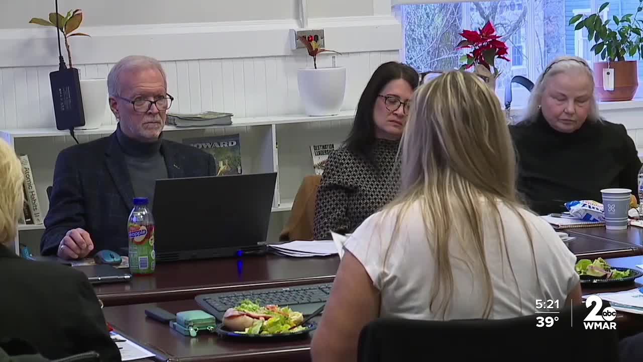  Howard County creates film task force to boost productions 