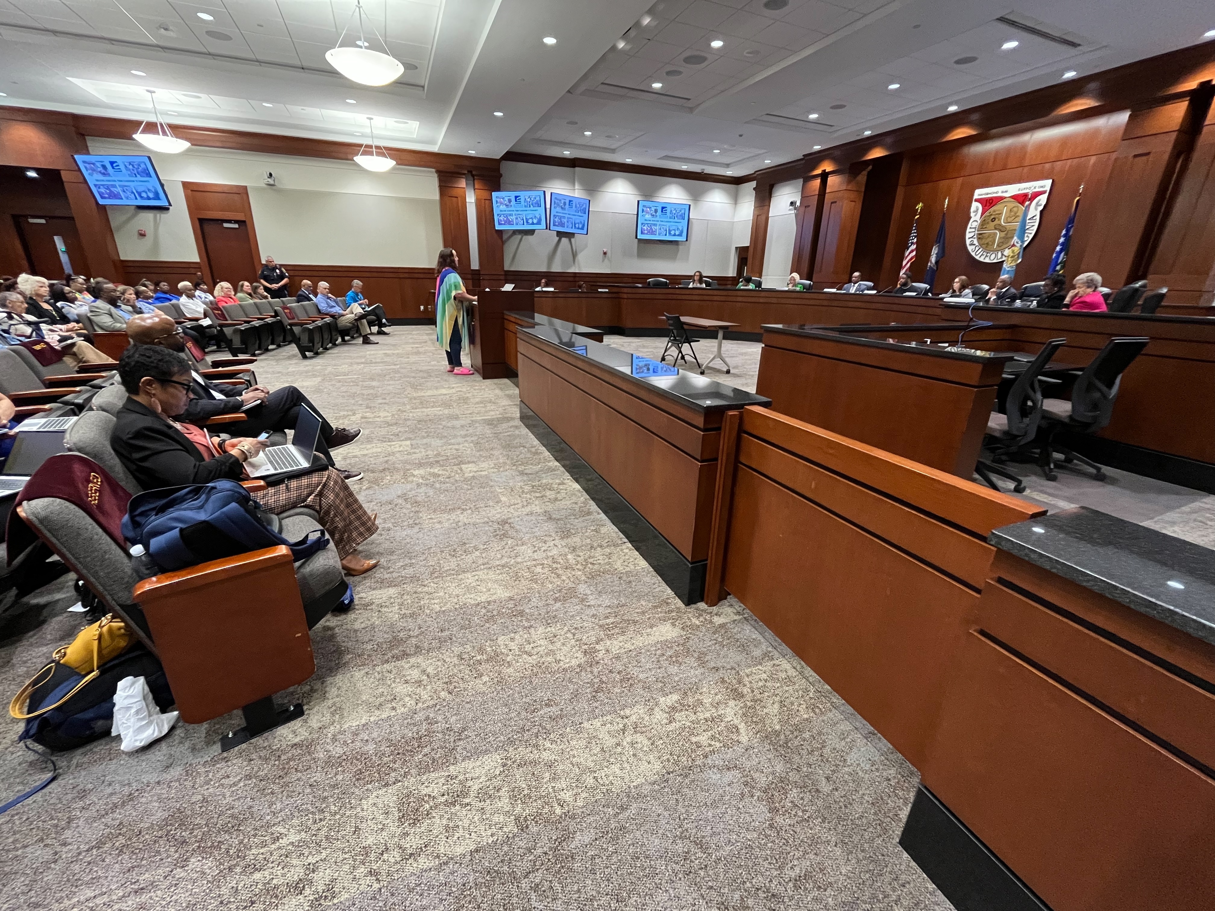 Suffolk school board delays vote on model policies impacting LGBTQ students