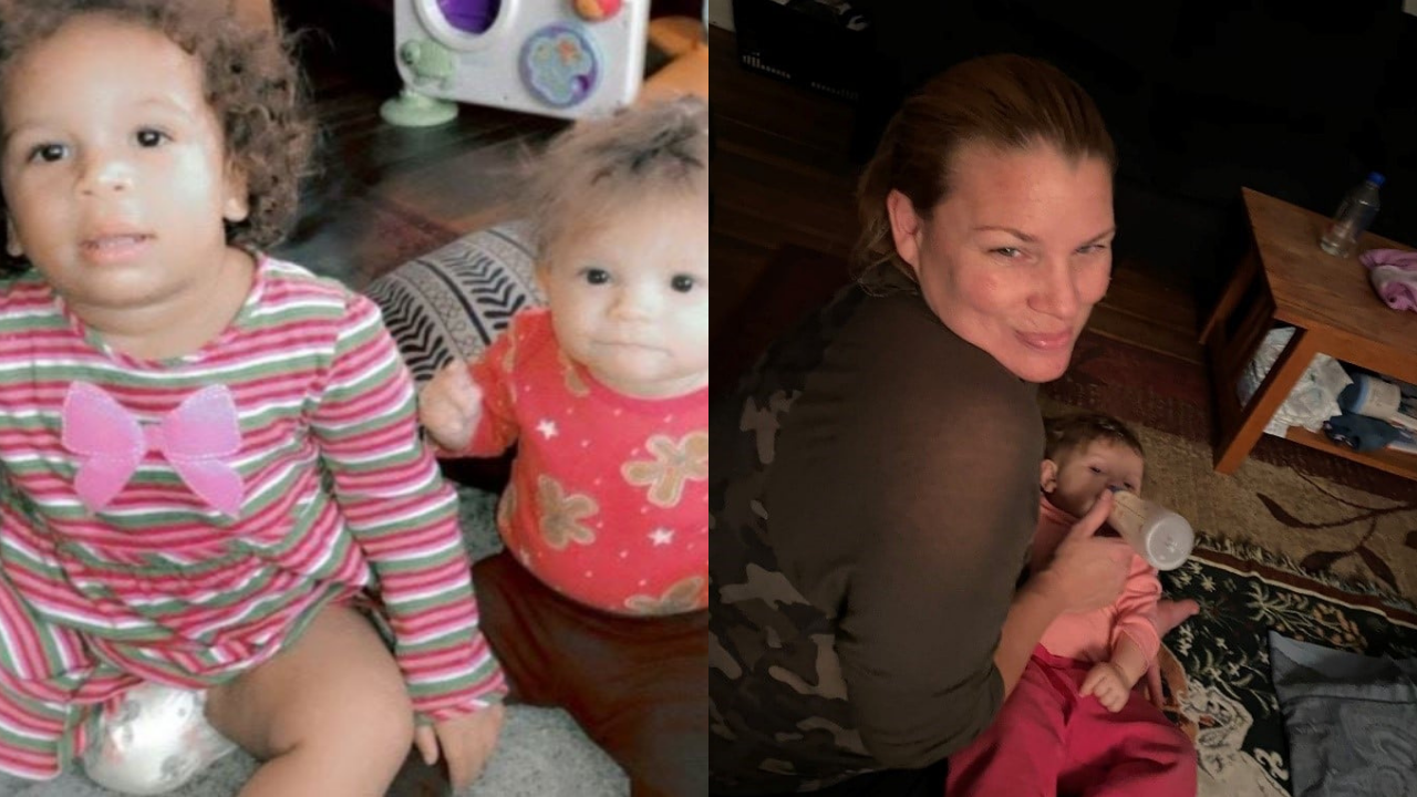Charlottesville mother, 2 young daughters, reported missing 