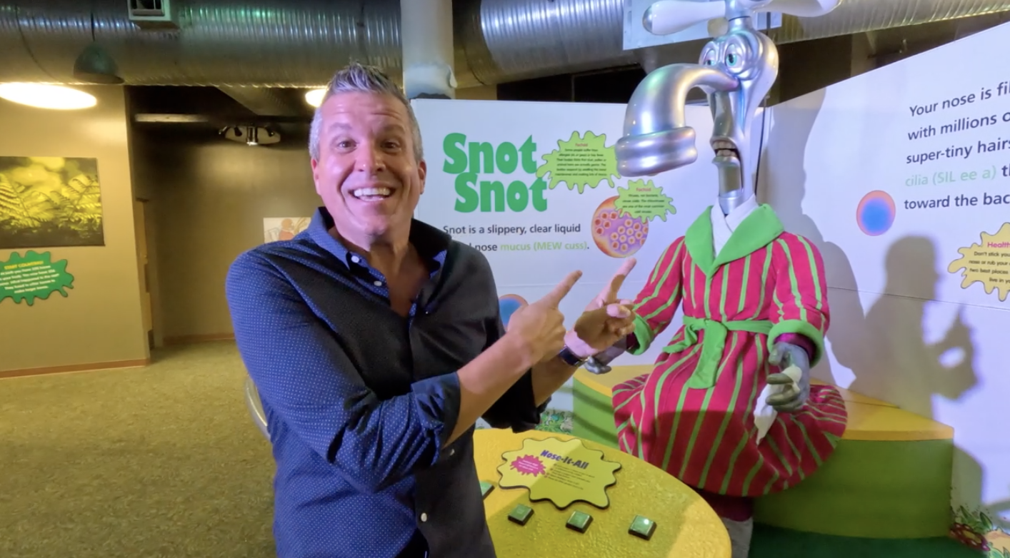 Grossology
