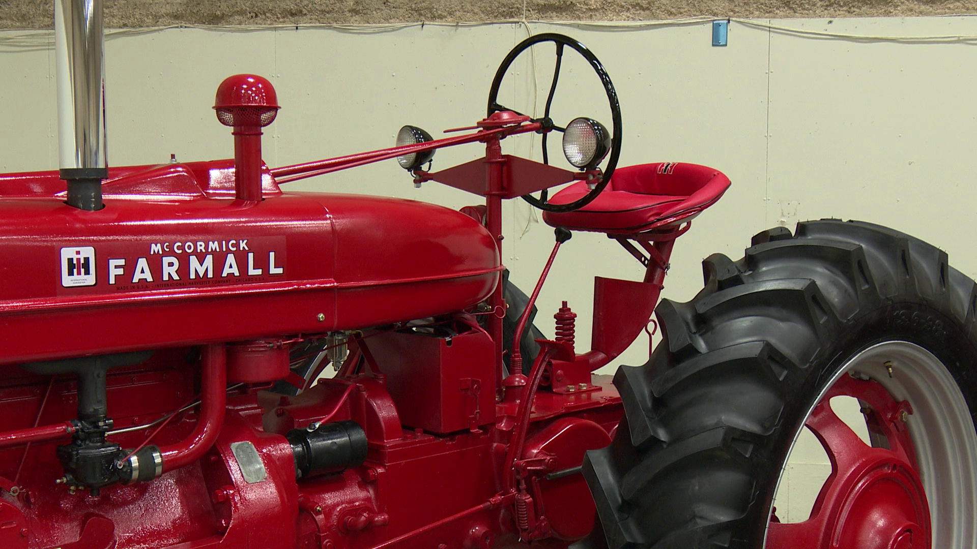 FFA students show off creations