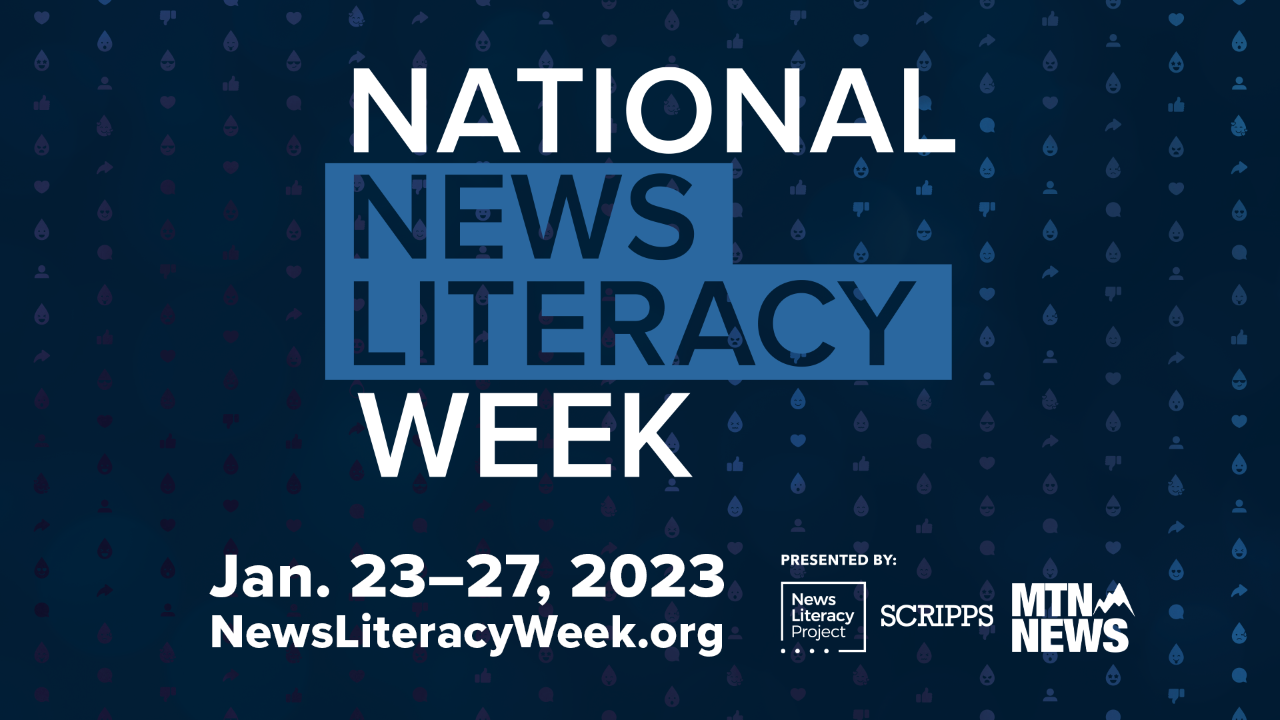 National News Literacy Week 2023