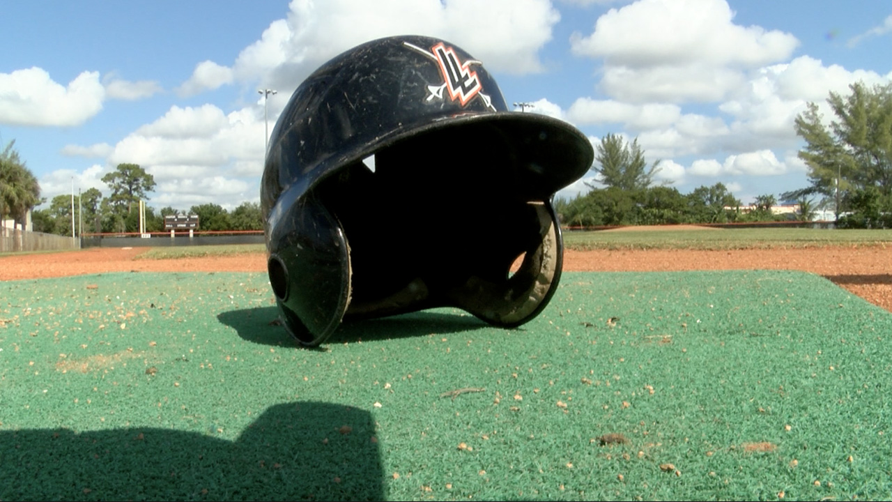 John I. Leonard baseball field