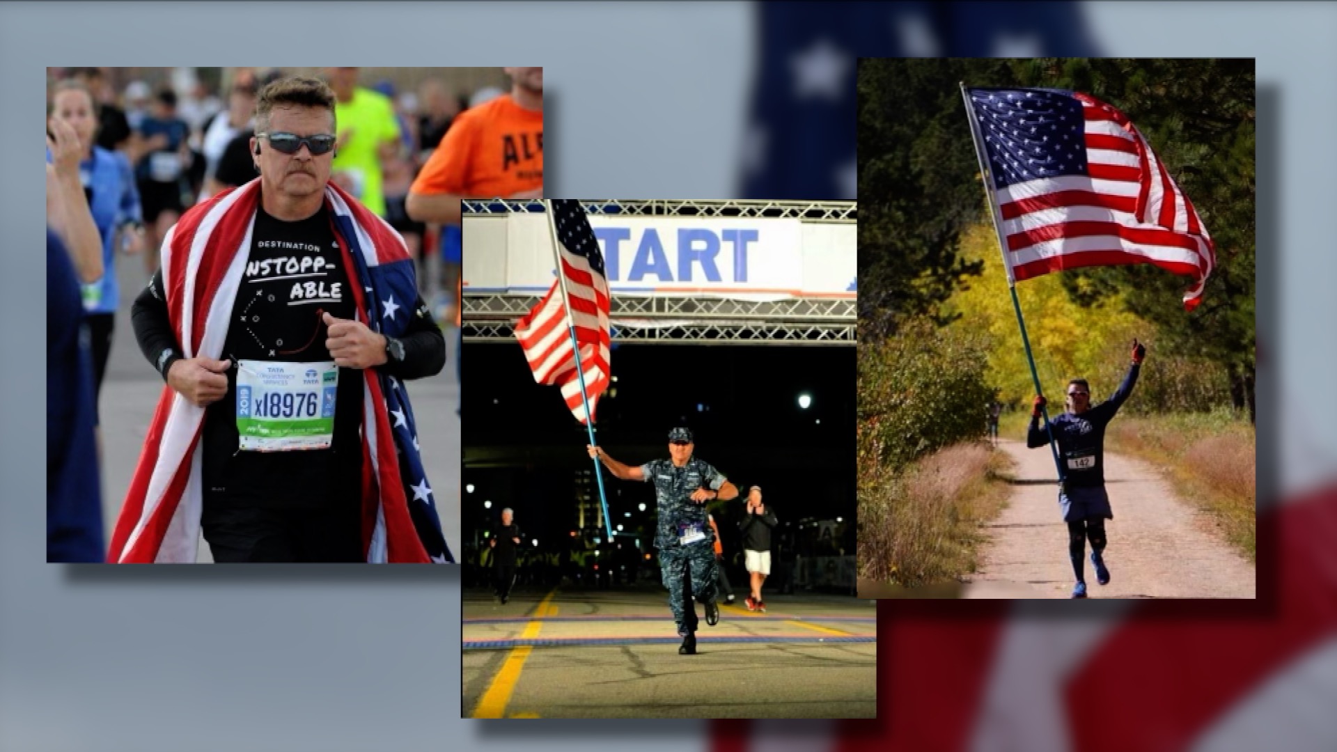 Randy Woodward veteran
