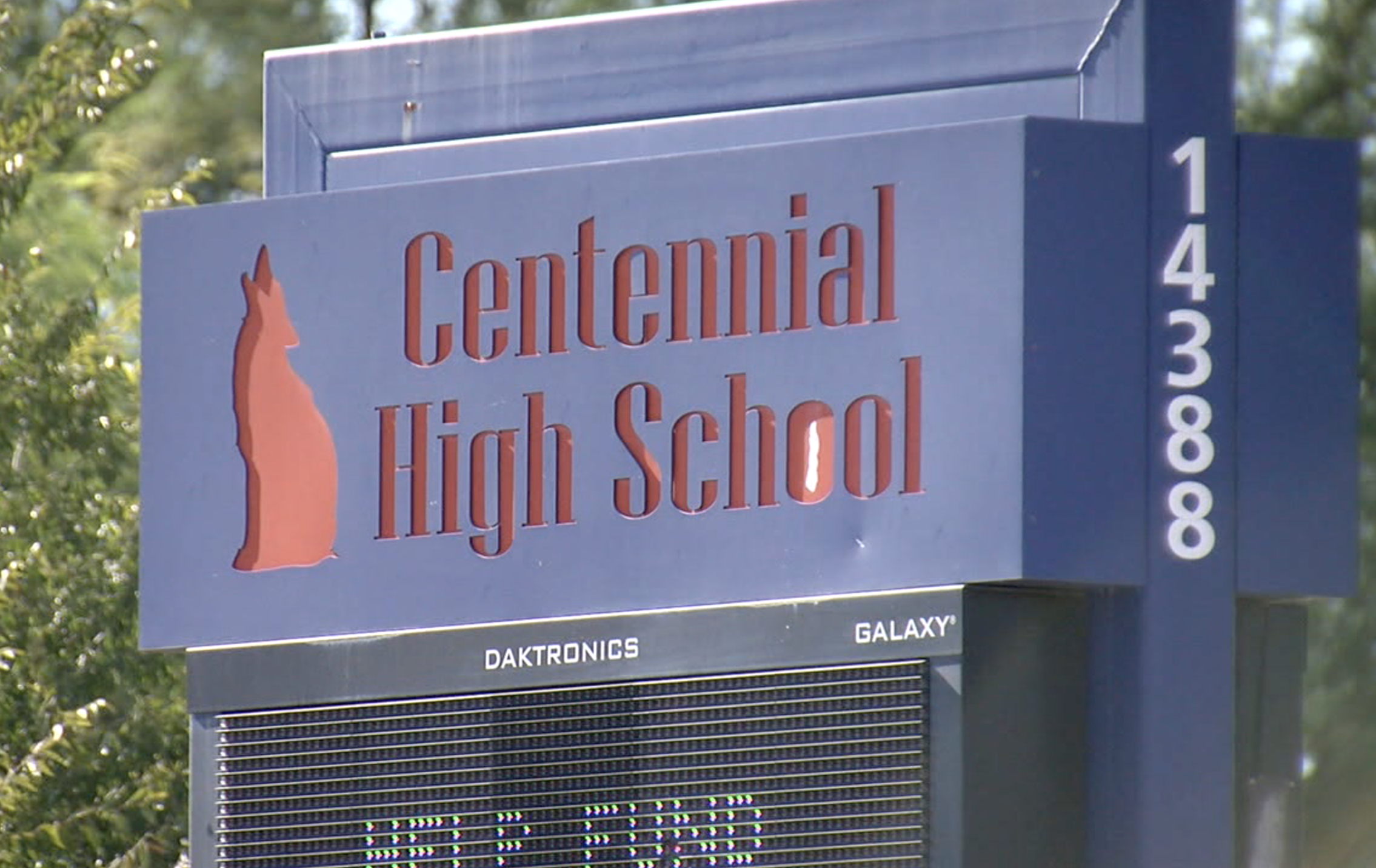 Centennial High School