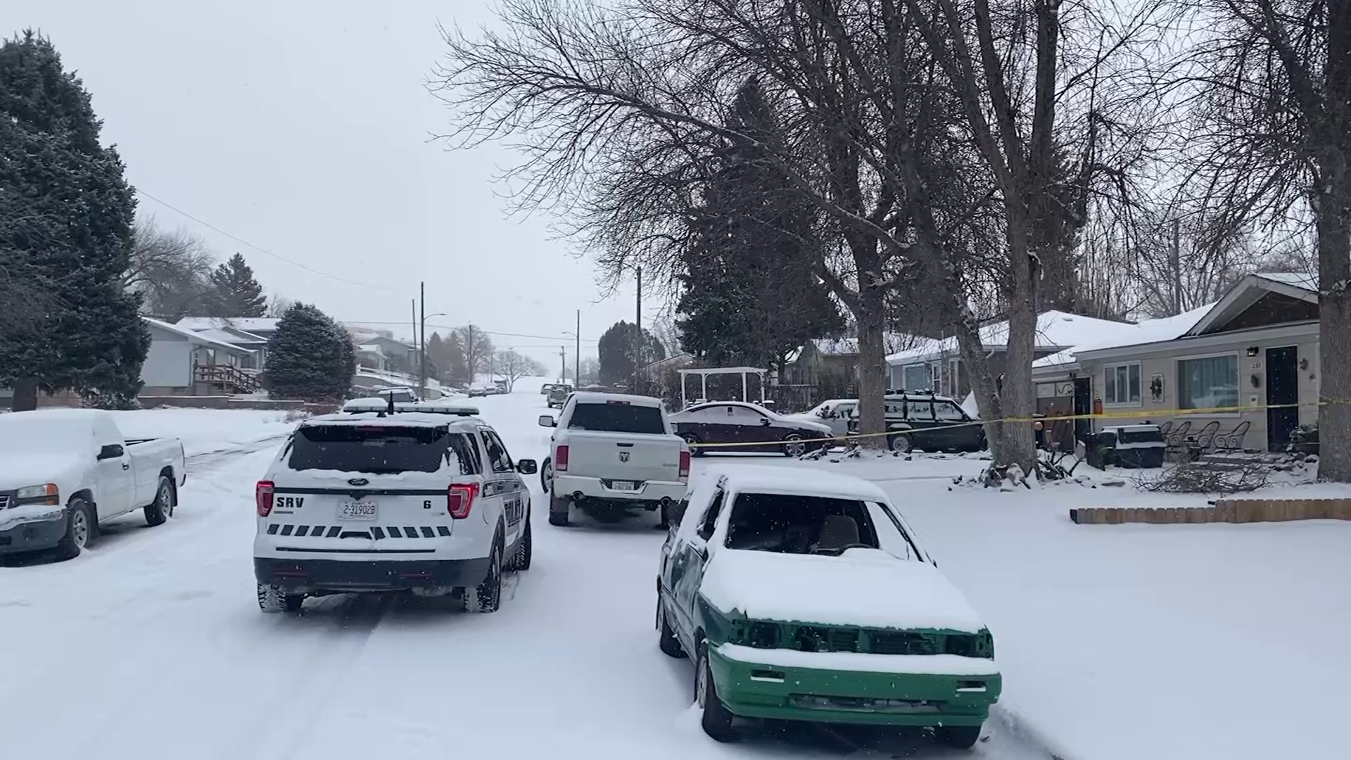 Man hospitalized after a shooting in Great Falls