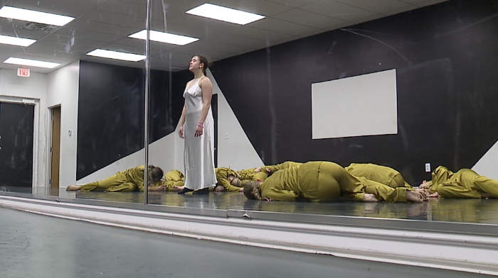 cancer survivor dance