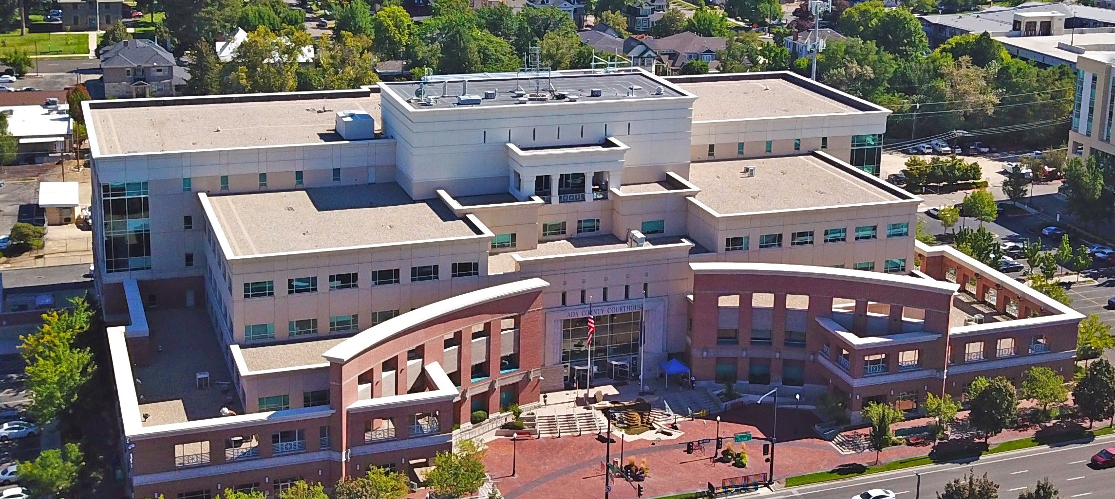 Ada County Courthouse