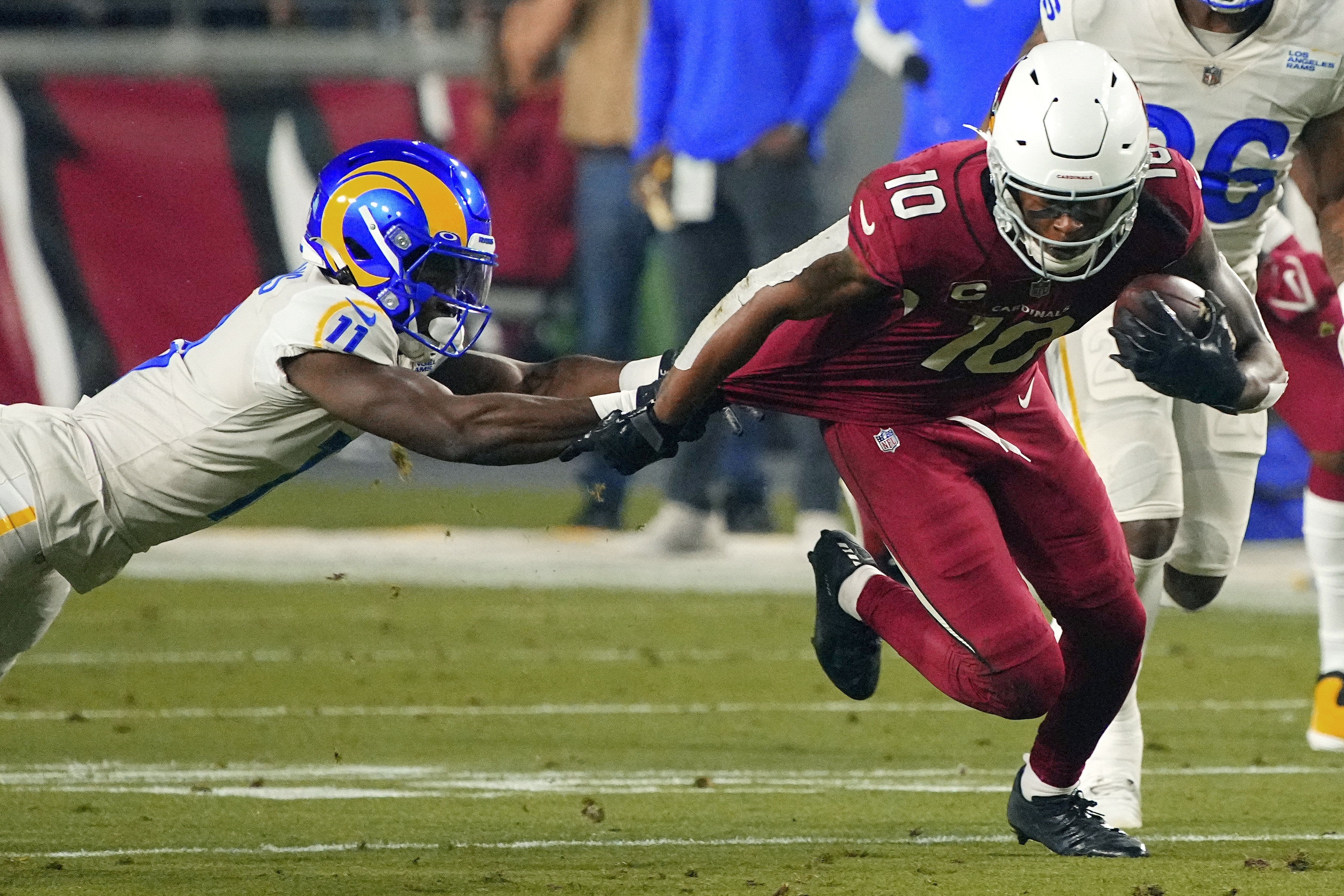 Rams Cardinals Football