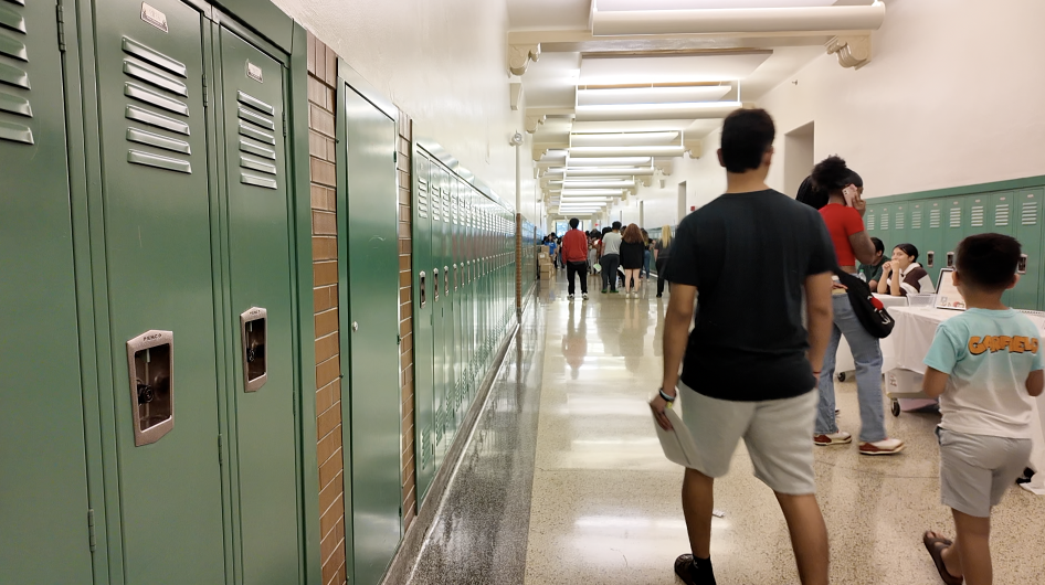 Back to School 