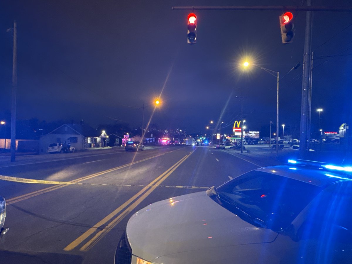 Nolensville Pike closed after report of dangerous material in dumpster