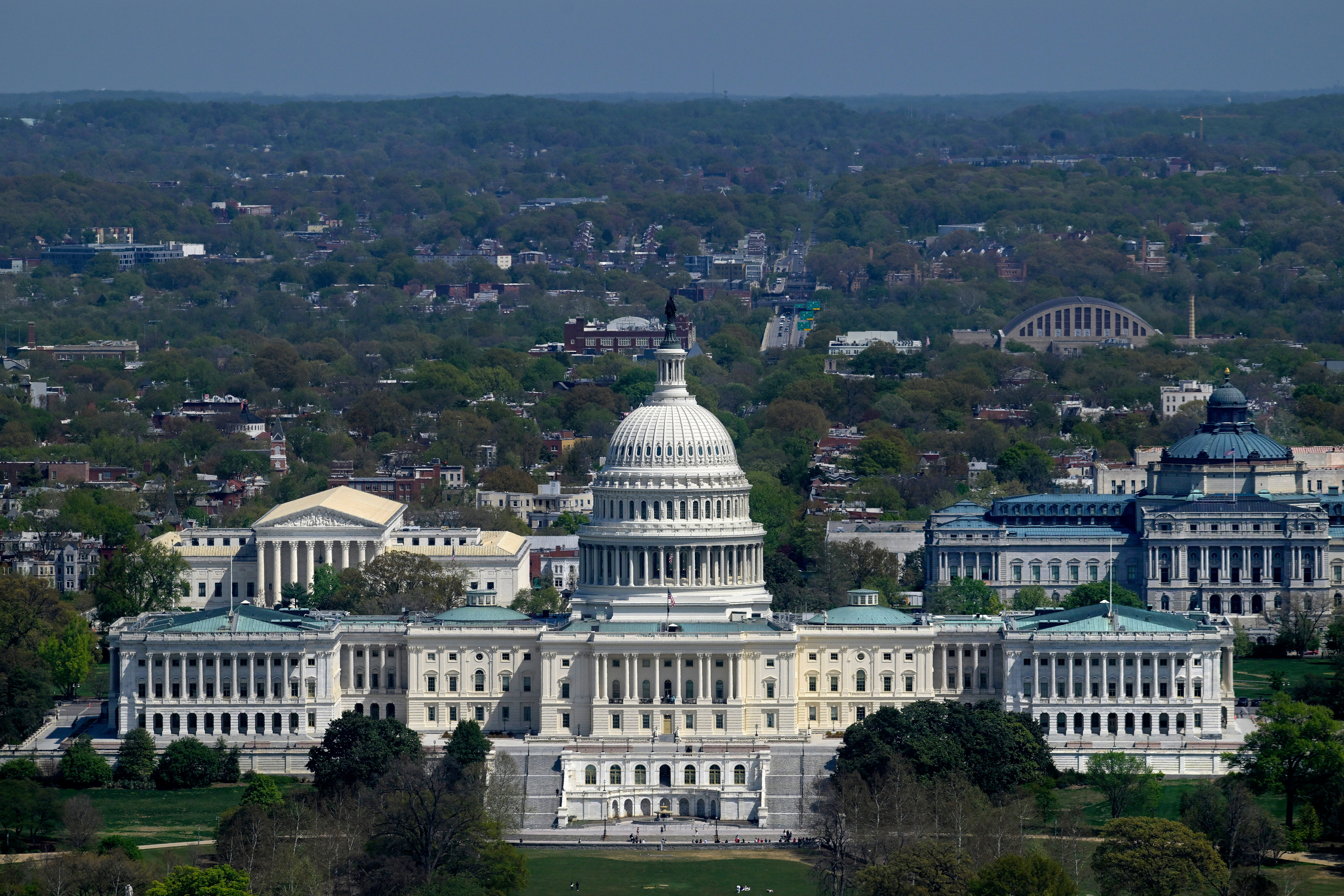 U.S. Capitol