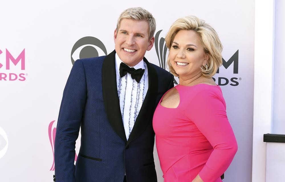 ‘Chrisley Knows Best’ stars 