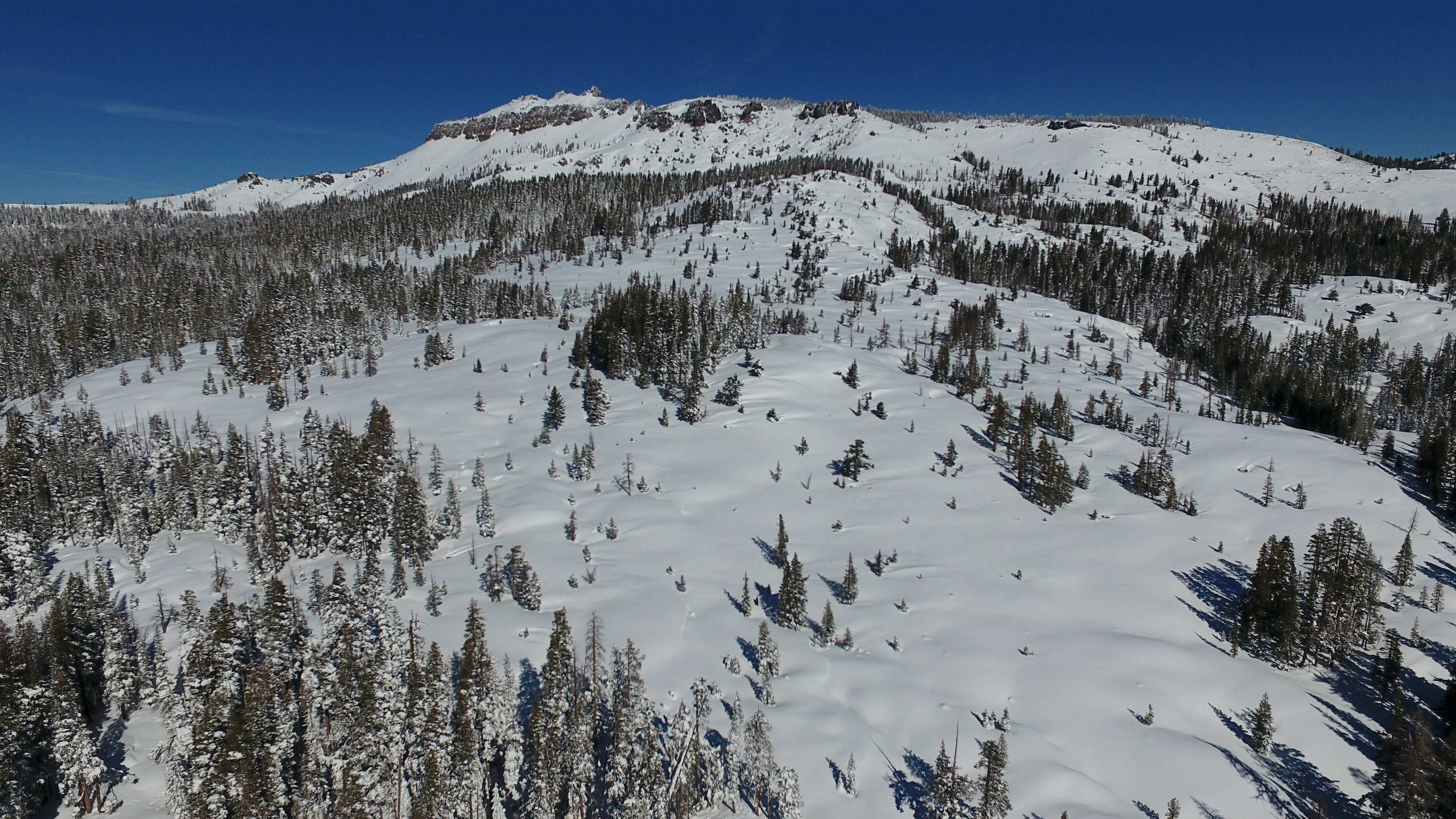 APTOPIX California Avalanche