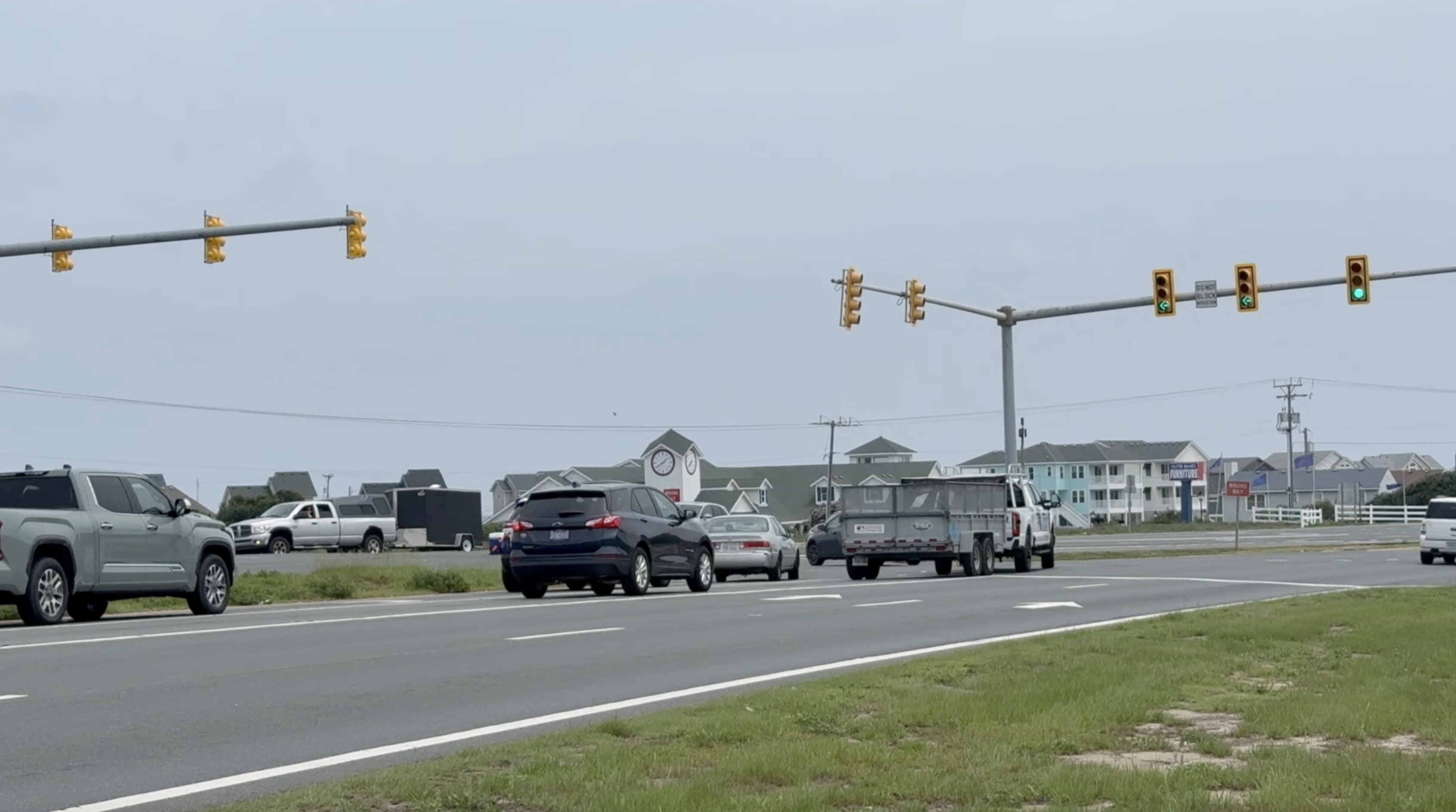 U.S. 158 AND N.C. 12 PROJECT PROPOSAL STIP