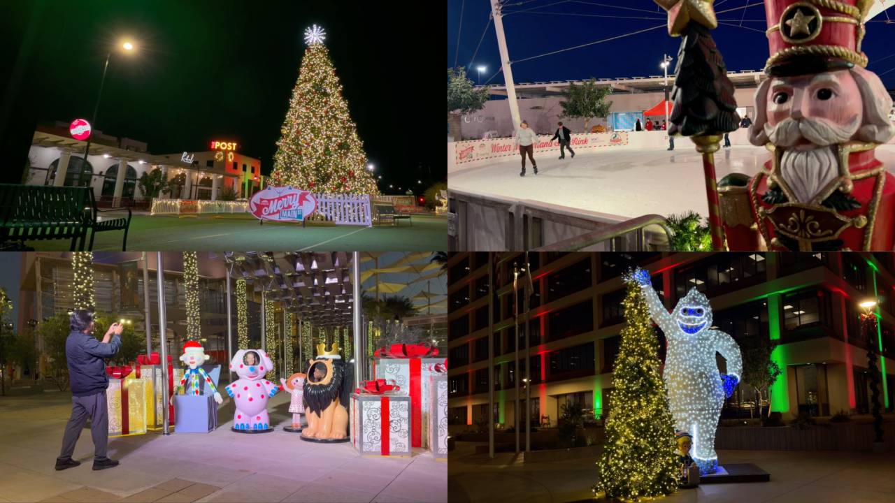Merry Main Street brings holiday cheer to Mesa
