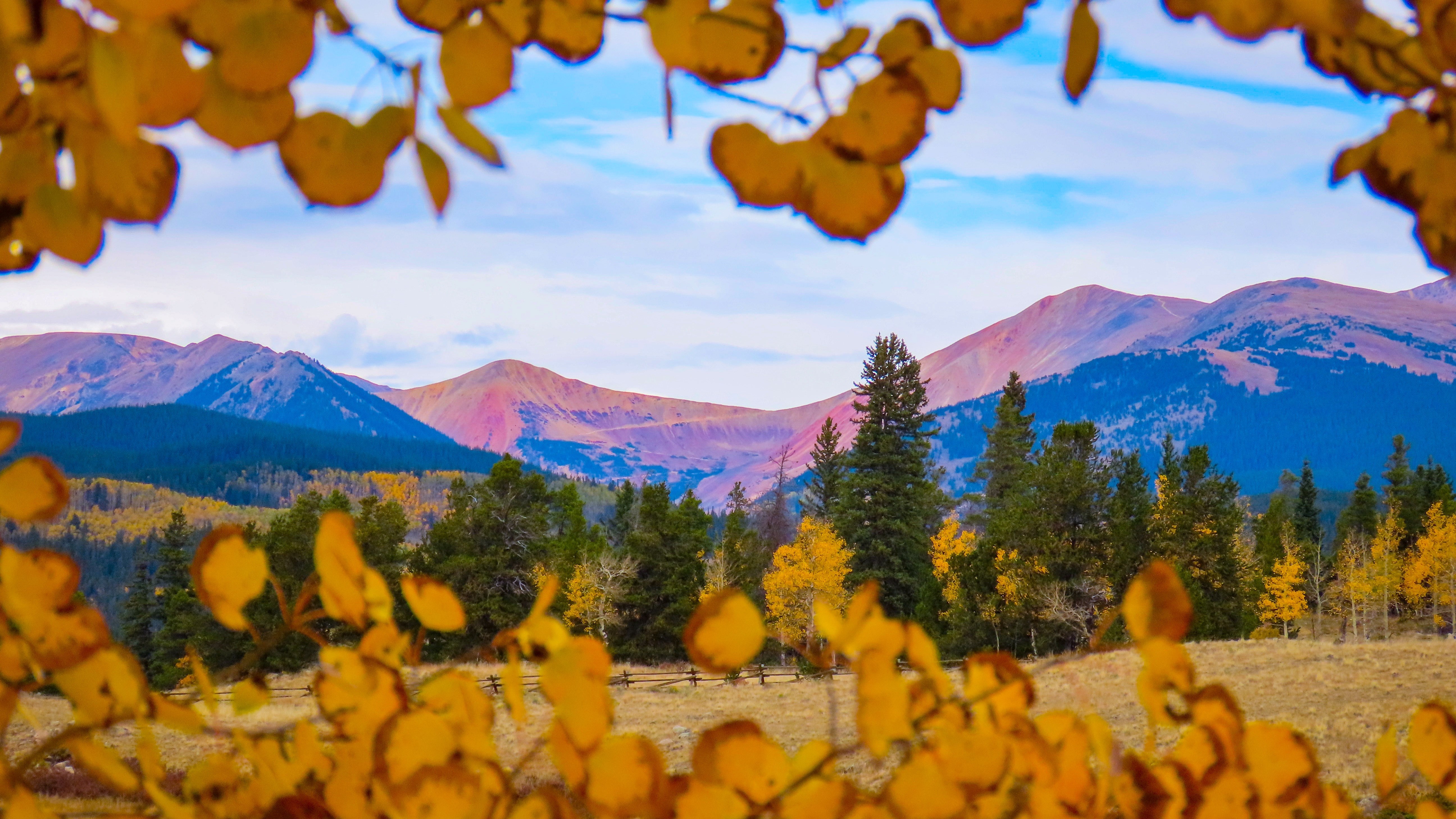 Kenosha Pass Carter Chavez
