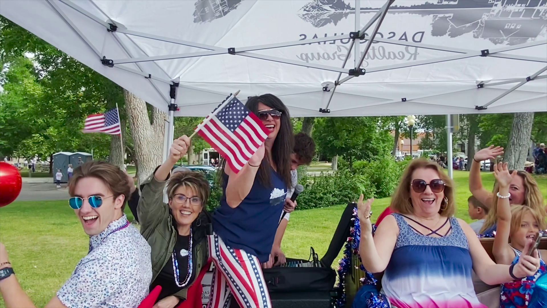Great Falls hosts annual Independence Day parade (2022)