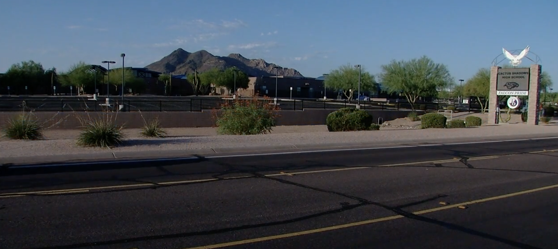 Cactus Shadows High School