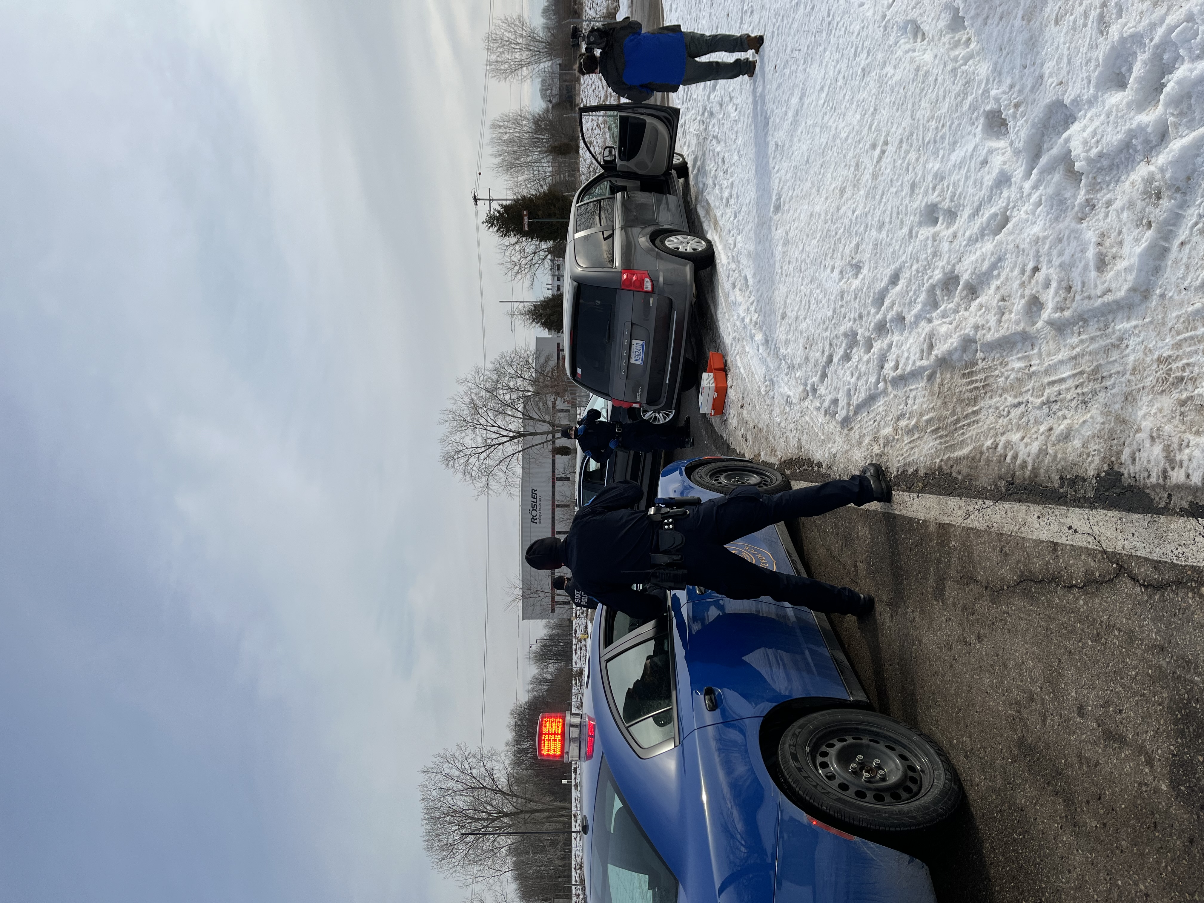 Trooper Training