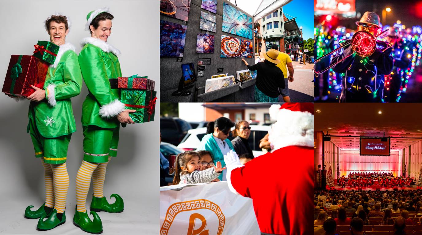 What's happening this weekend in Phoenix | December 1-3, 2023