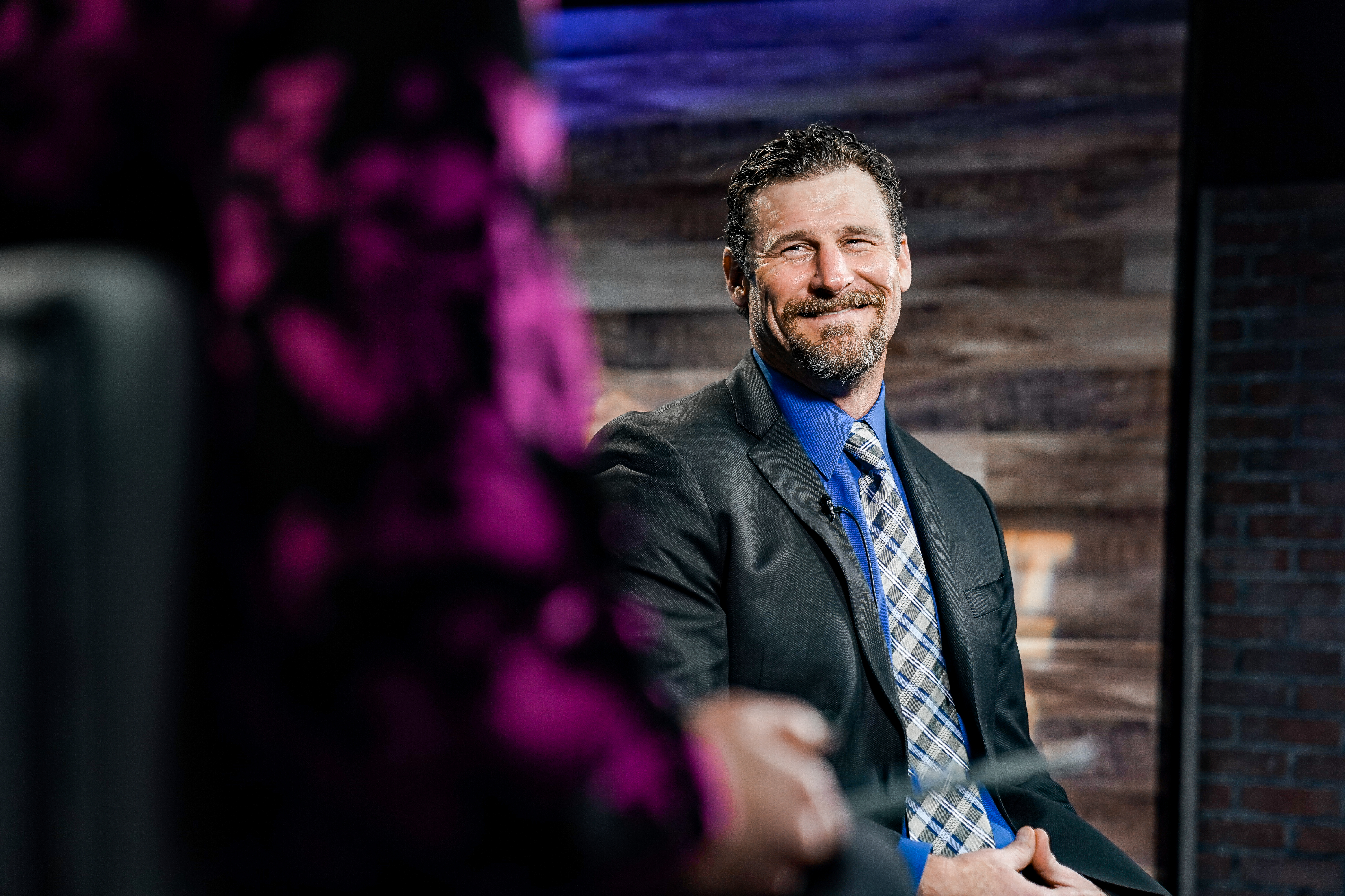 Dan Campbell