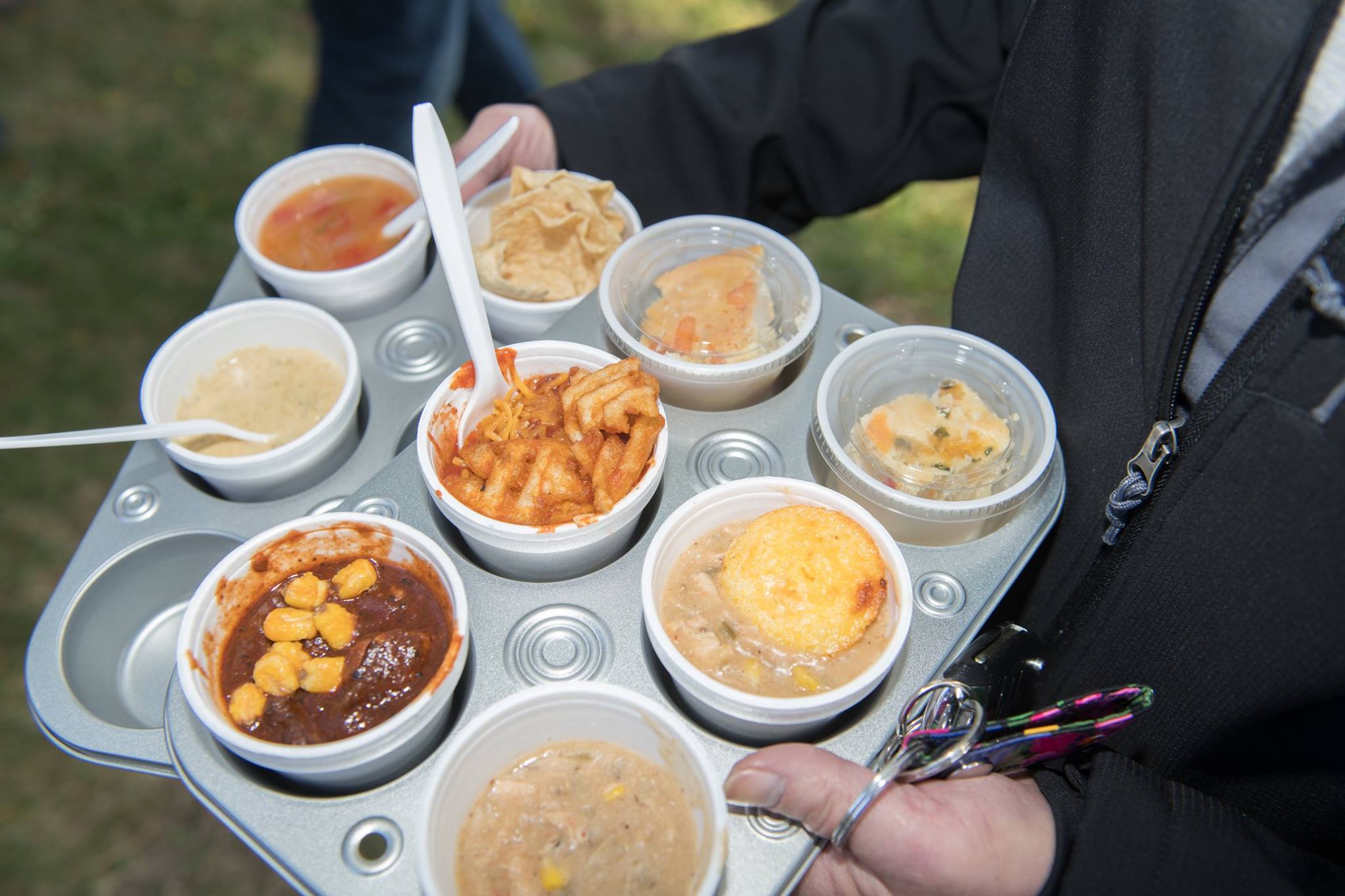 Board of Water and Light Chili Cook Off