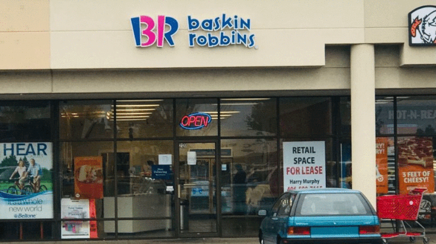 Baskin-Robbins in Great Falls