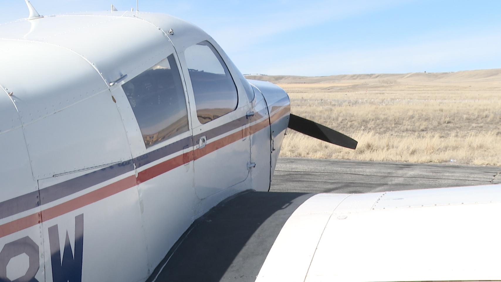 Deer Lodge Airport