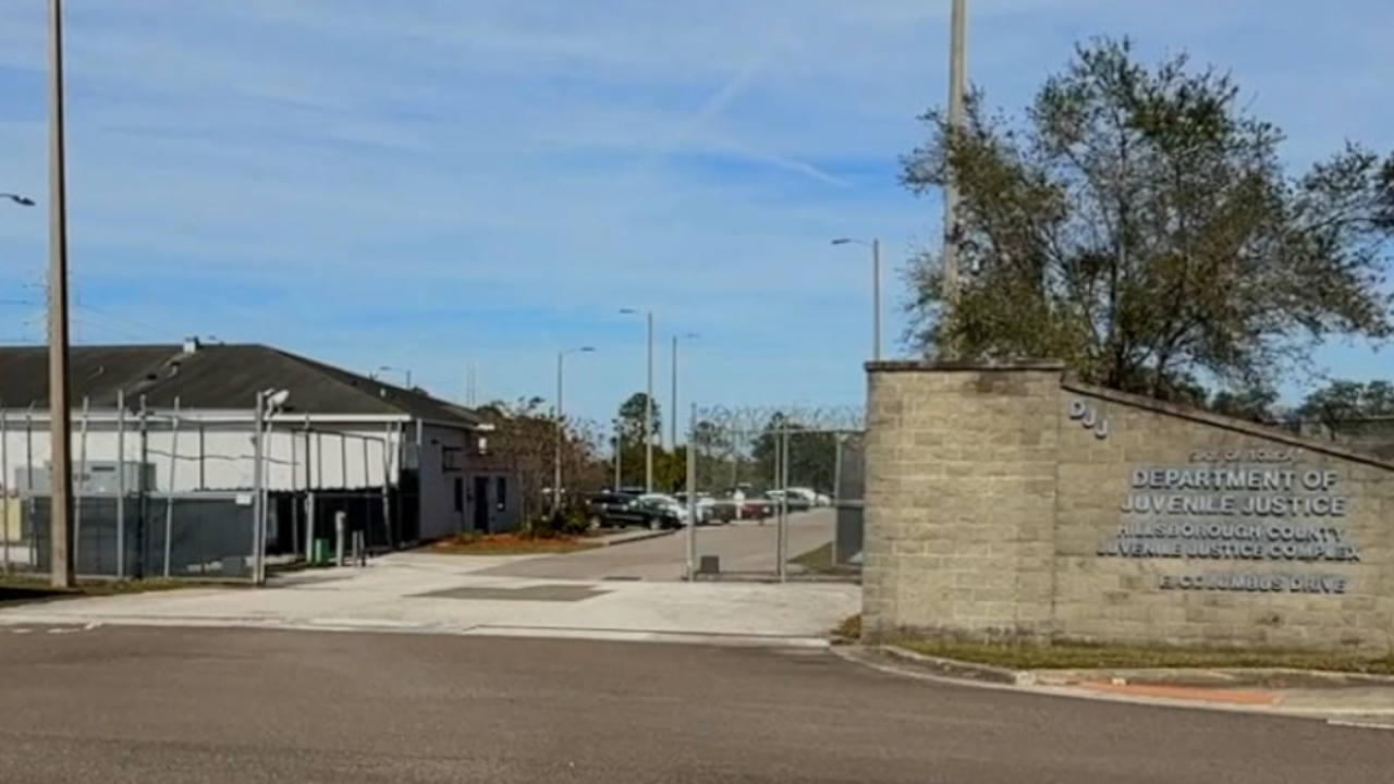 Judge blocks teen's return to troubled detention facility