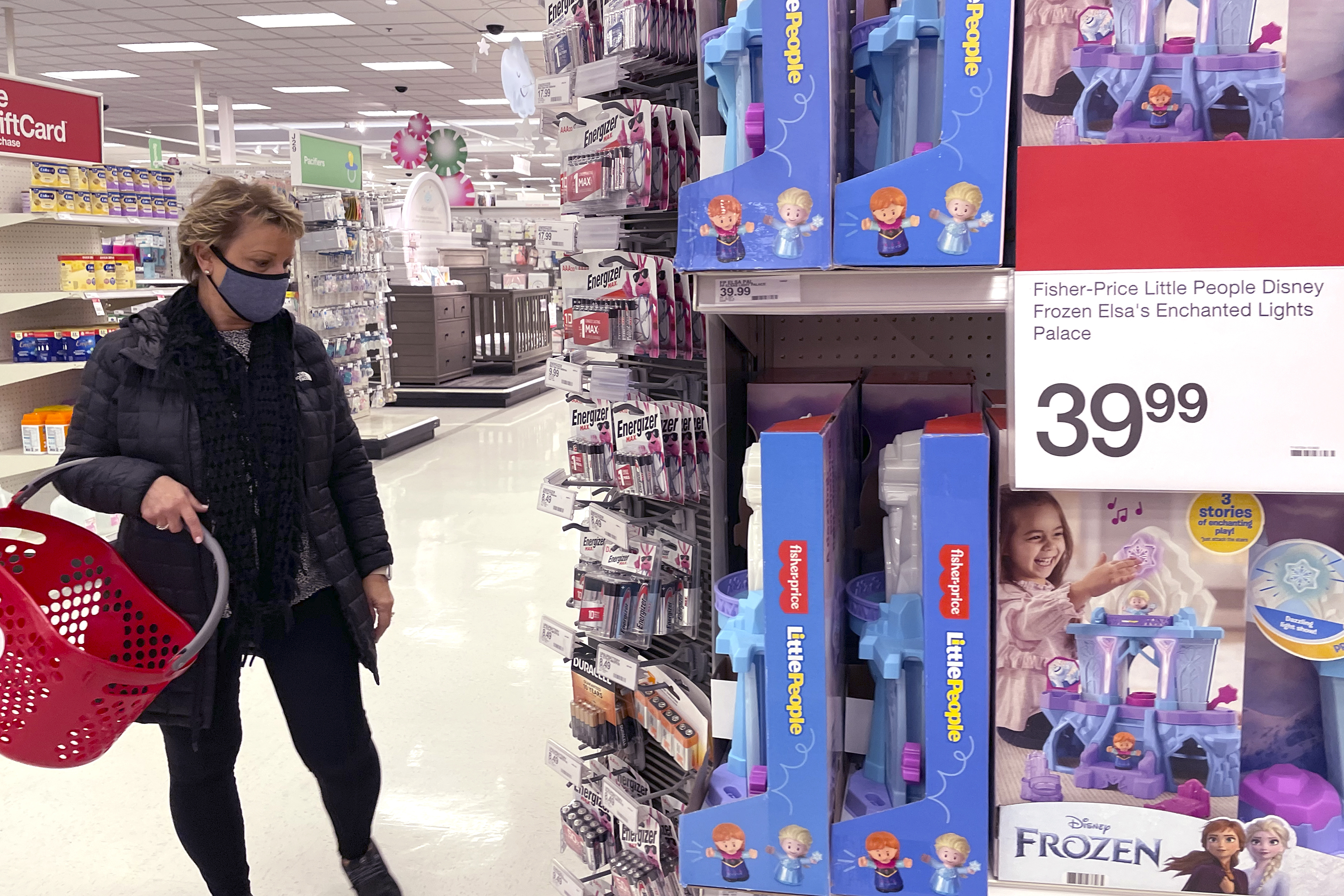 Holiday Sales