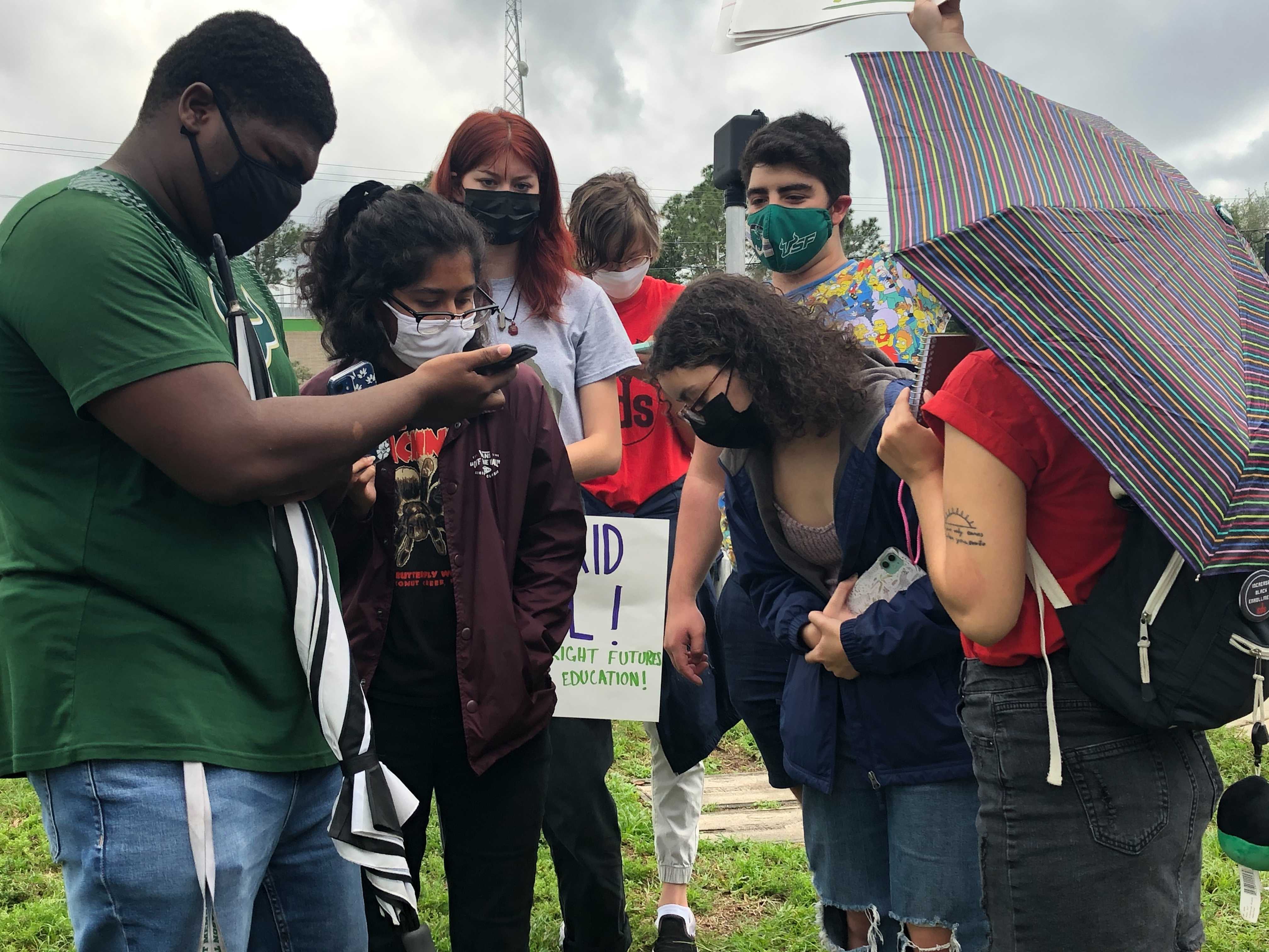 George Floyd reactions 4-20-21