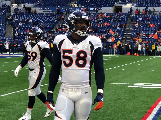Von Miller Broncos
