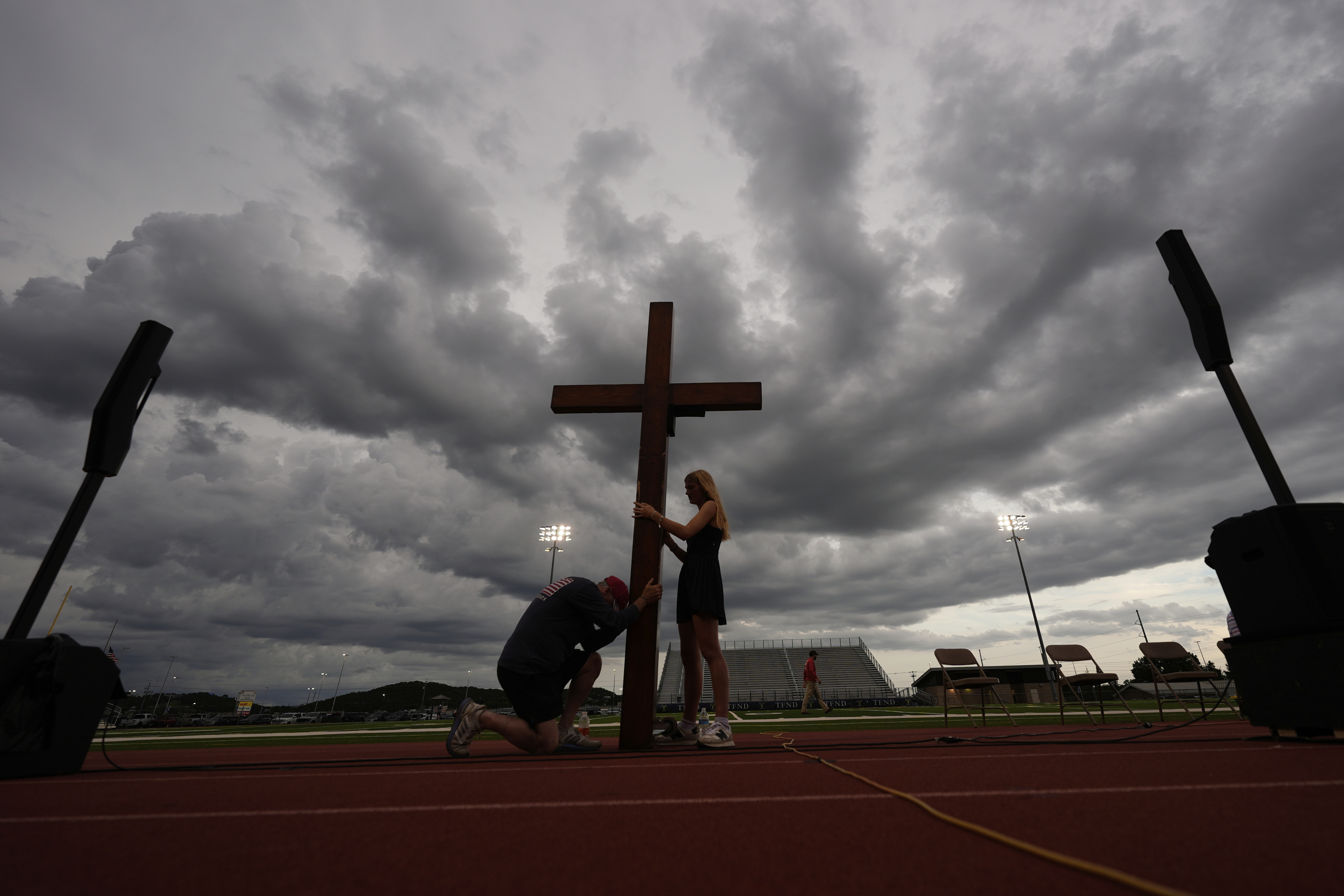 APTOPIX Texas Floods Extreme Weather