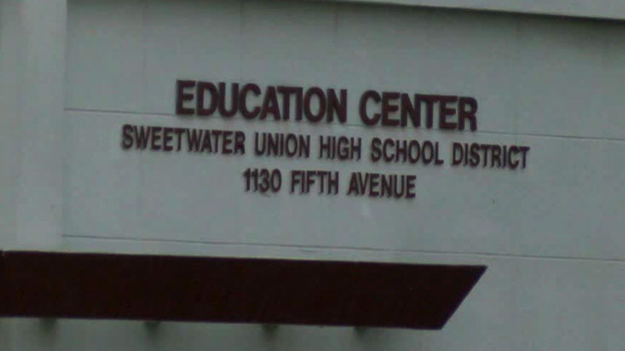 Sweetwater Union High School District