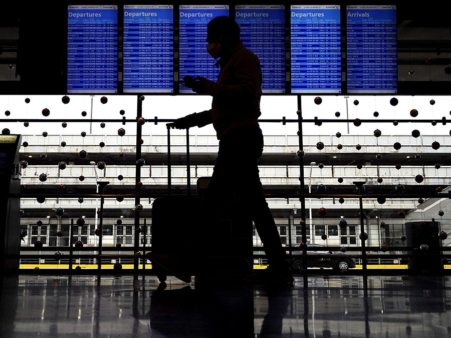 airport travel