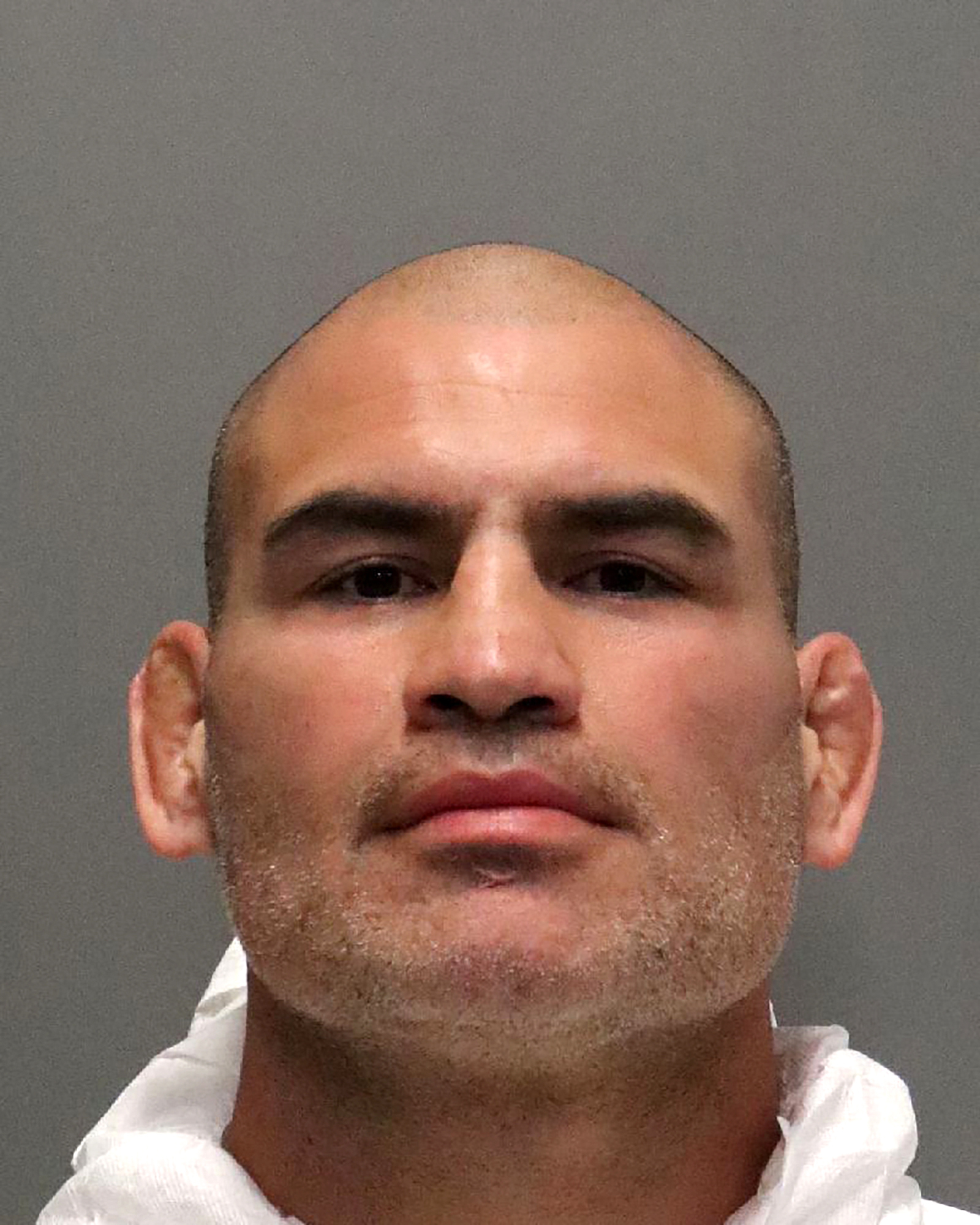 Ex-UFC Champion Arrested