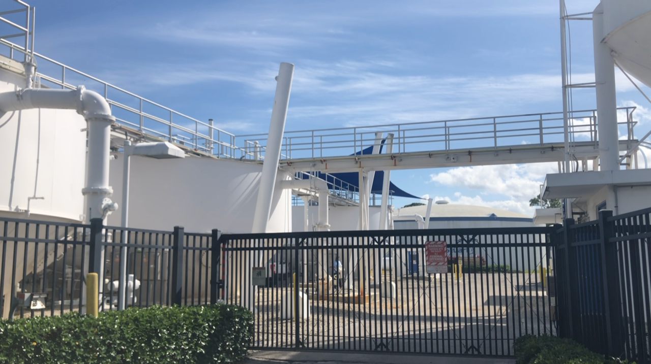 The City of Stuart is viewing a cybersecurity breach near Tampa as a cautionary tale and tightening up security just in case.