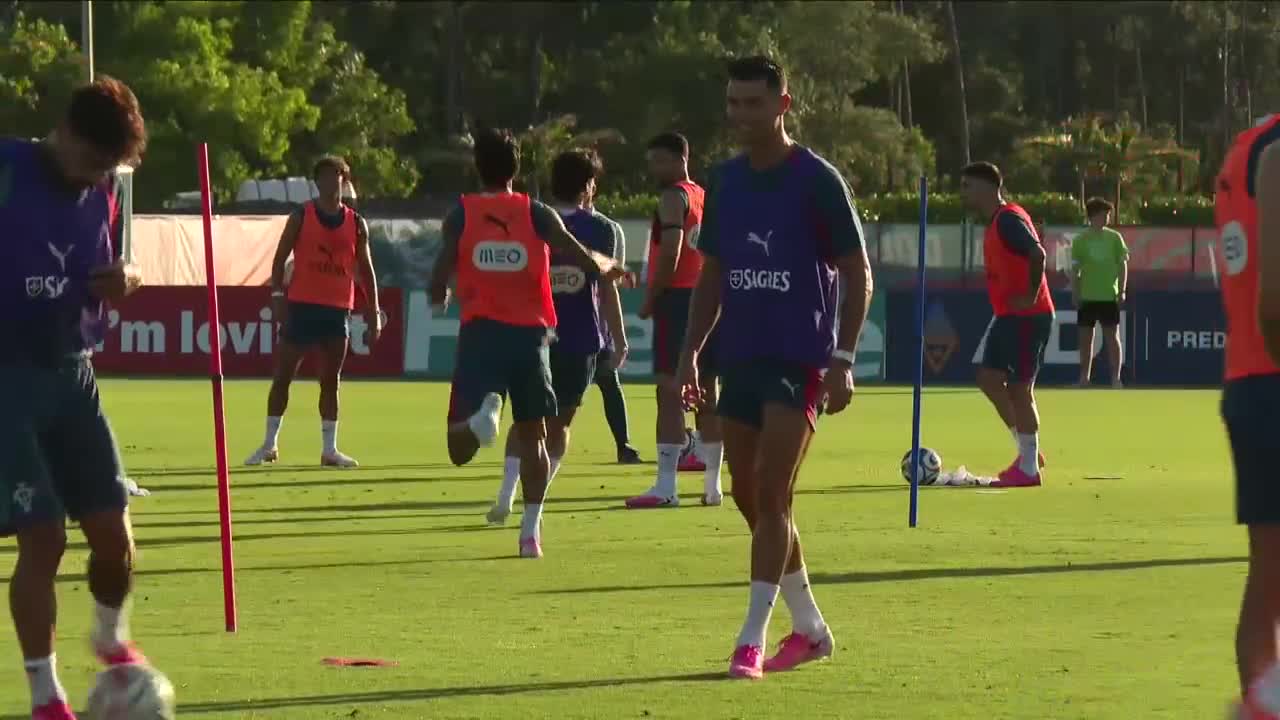 Cristiano Ronaldo Palm Beach Gardens