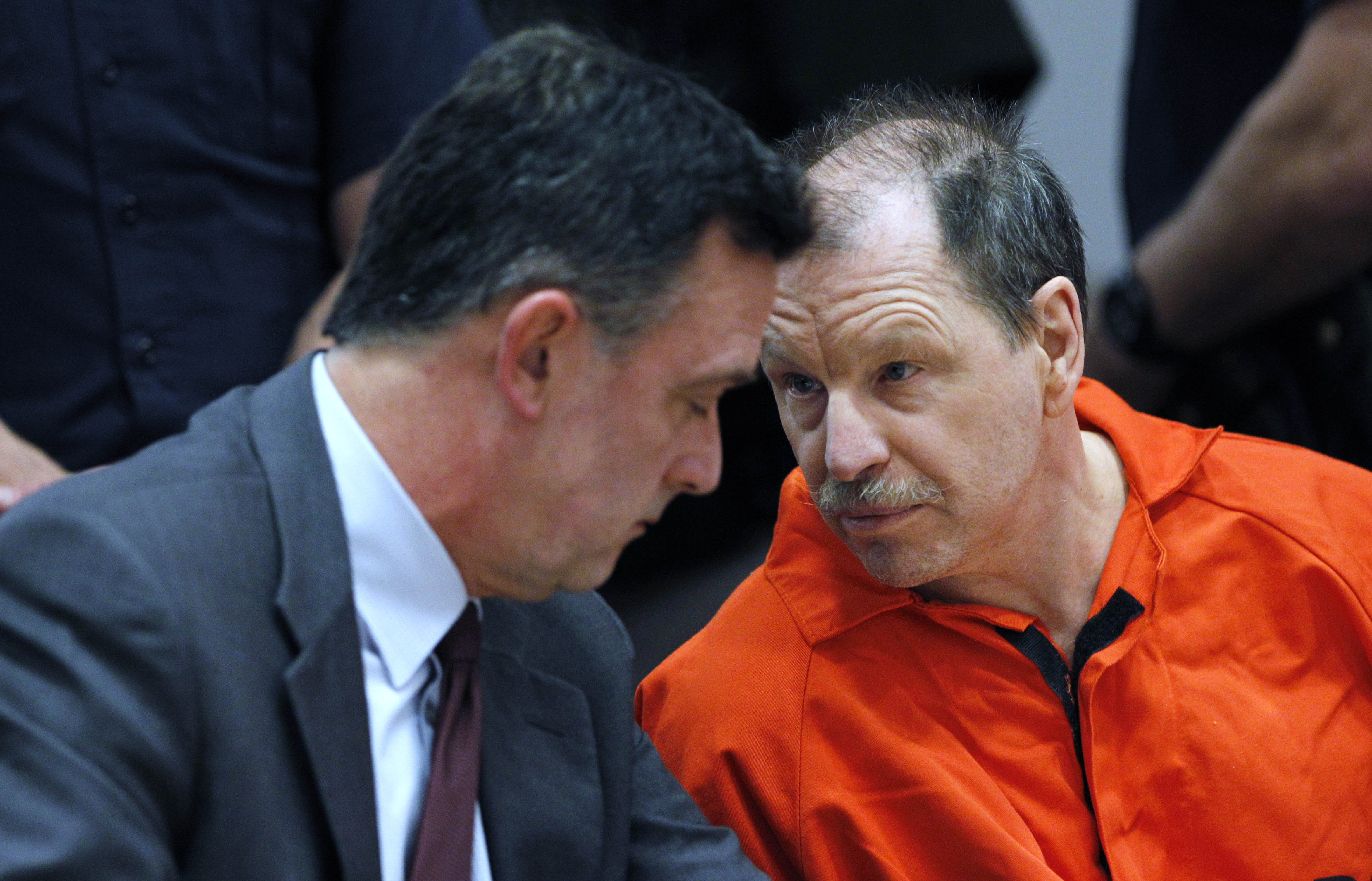 Gary Ridgway, Mark Prothero