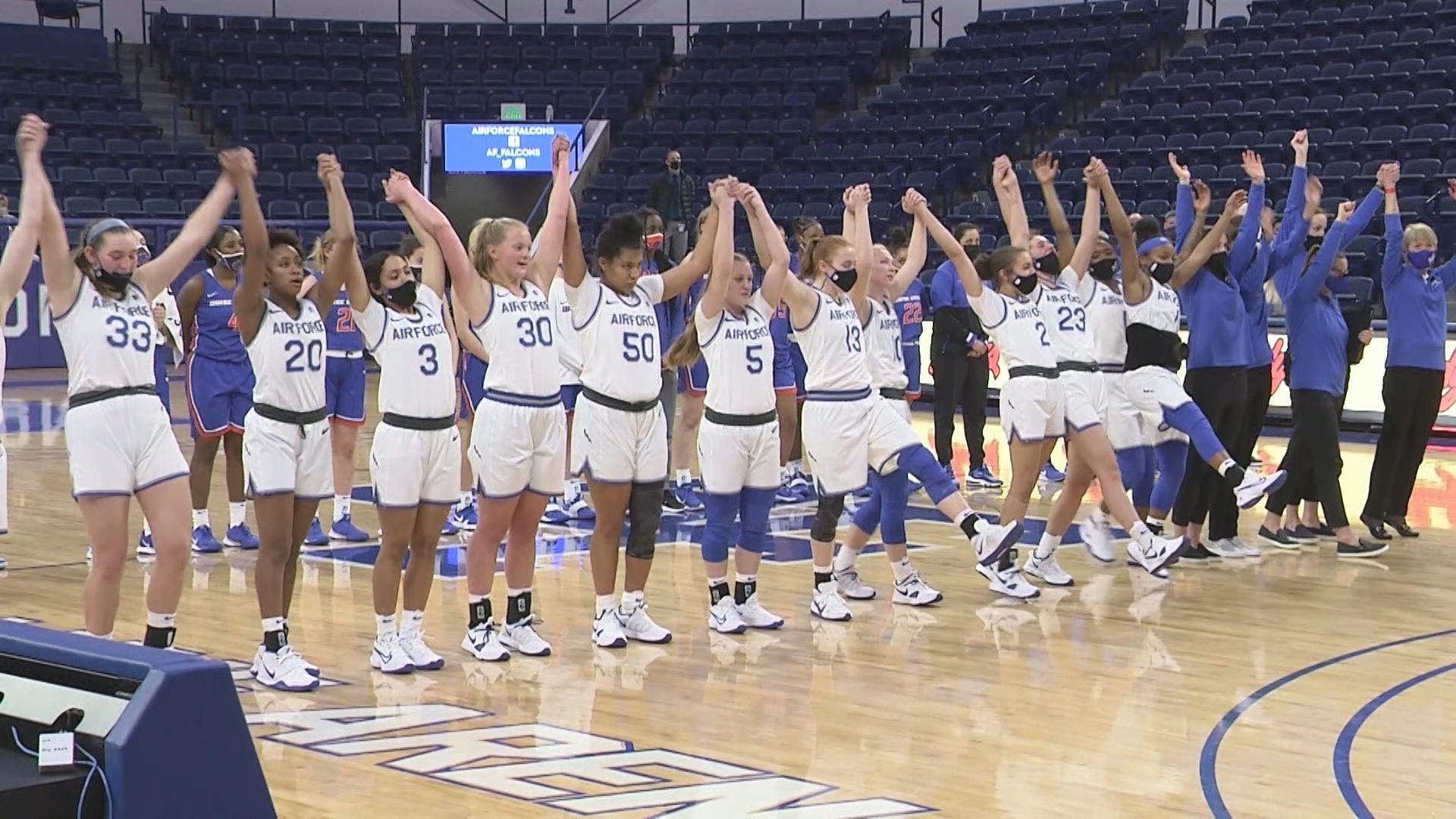 Air Force Women's Basketball