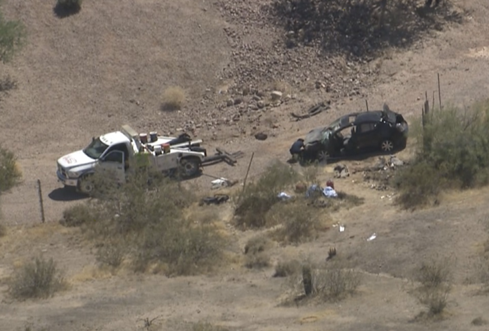 Greenfield and Loop 202 double fatal accident 