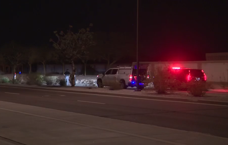 Bullard and Yuma motorcycle crash