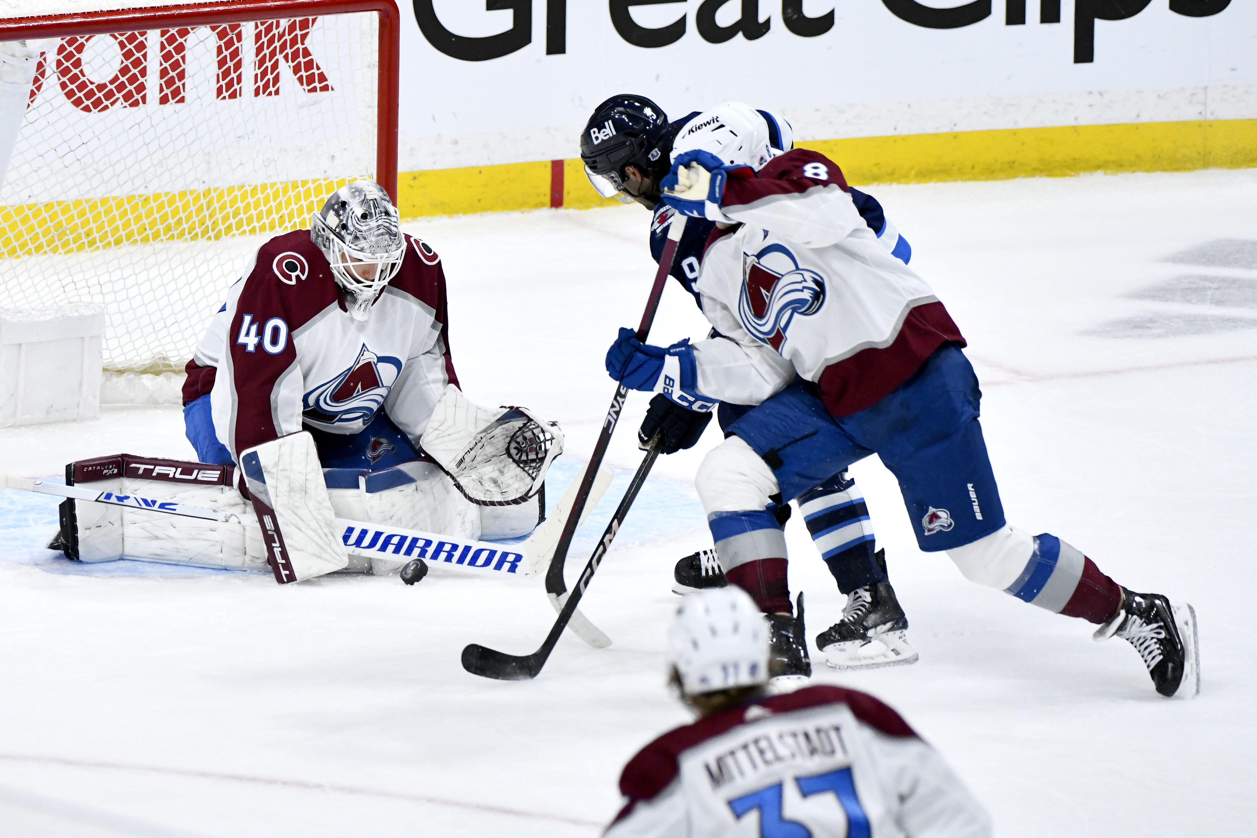 Avalanche Jets Hockey