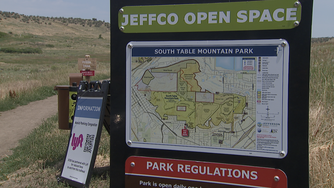 Jefferson County Open Spa