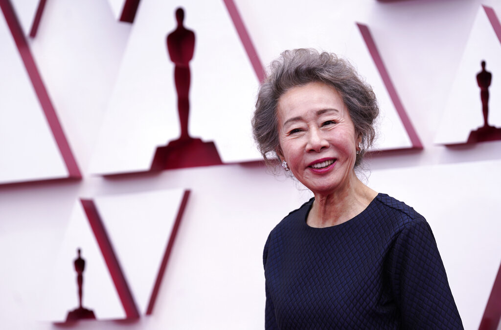 93rd Academy Awards - Arrivals